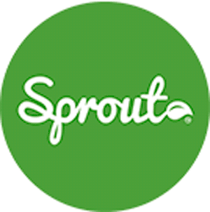 Matita Sprout - con semi di Coriandolo all'estremità