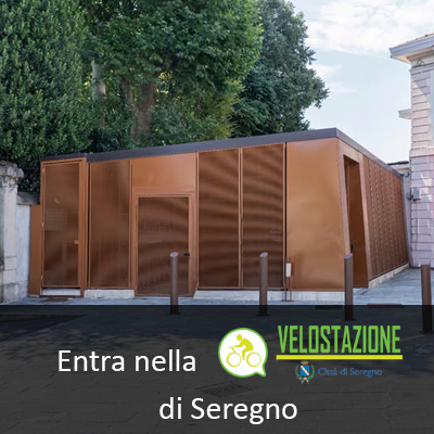 Velostazione di Seregno