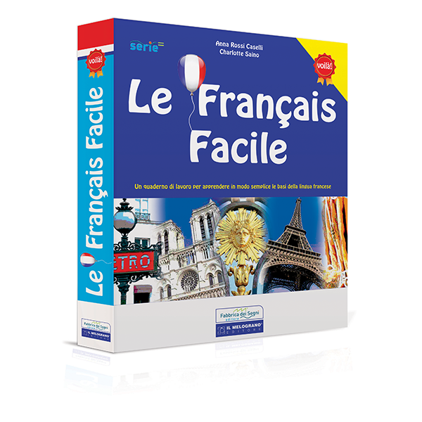 Libro di francese- Cooperativa Sociale Fabbrica dei Segni