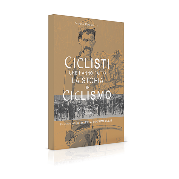 Libro su storia del ciclismo