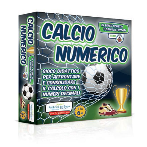 Calcio Numerico